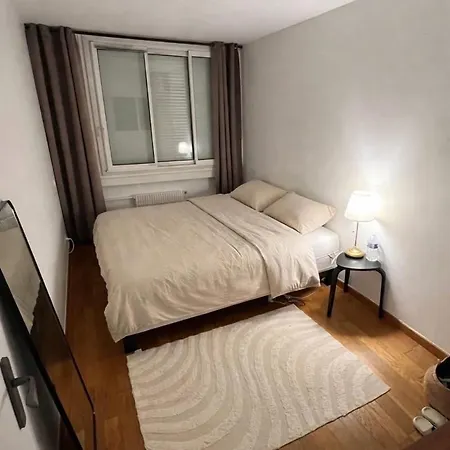 شقة Komfortable Urlaubs Heimst *