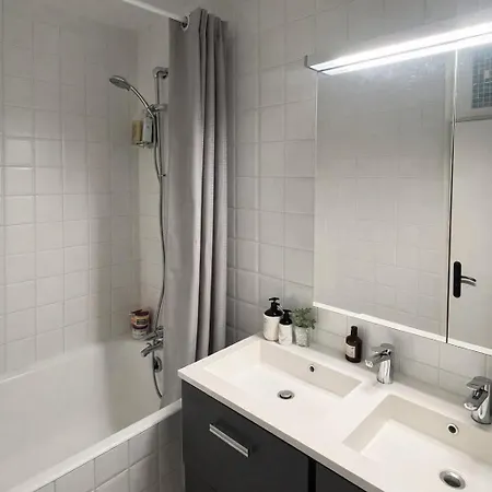 Komfortable Urlaubs Heimst Lejlighed *
