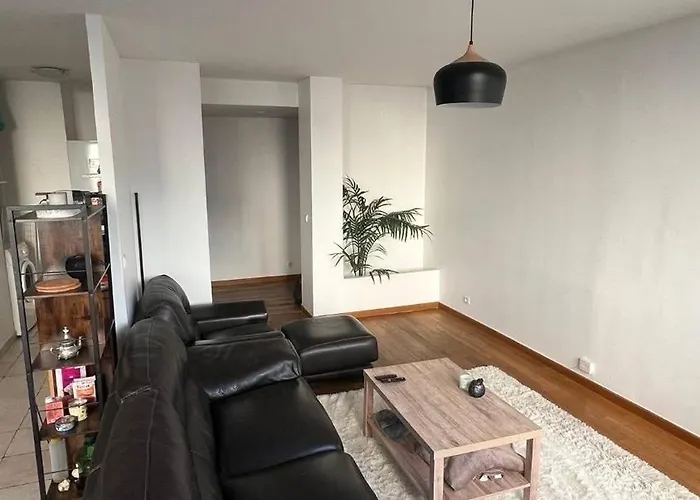 Lejlighed Komfortable Urlaubs Heimst *