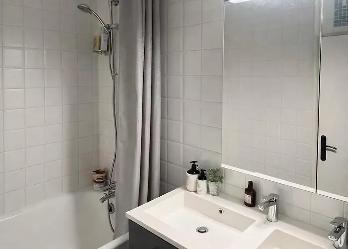 Komfortable Urlaubs Heimst Lejlighed *